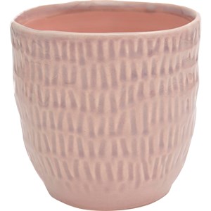 Kruka Ø10,5 cm, Rosa