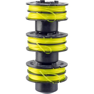 Trimmertrådspole Ryobi RAC119, 3-pack