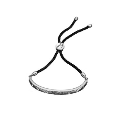 Damarmband Guess UBB81128 Silvrig