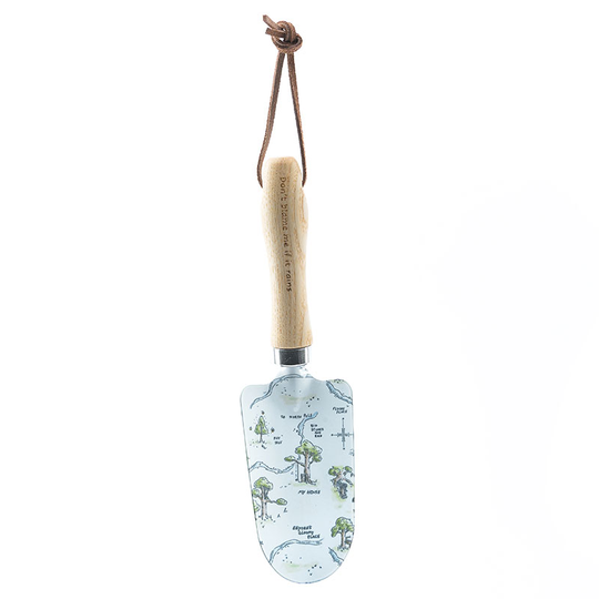 Handspade för barn, Sjumilaskogen