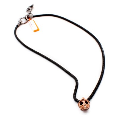 Damhalsband Folli Follie 4N14T058RKK (25 cm)