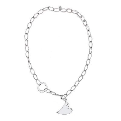 Damhalsband Folli Follie 1N8S042 (40 cm)