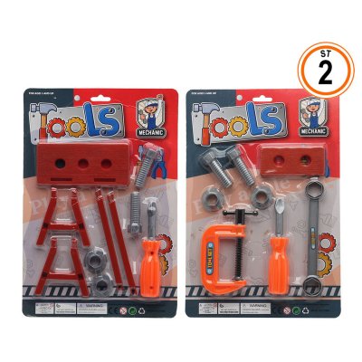 Verktygssats för barn Tools Mechanic