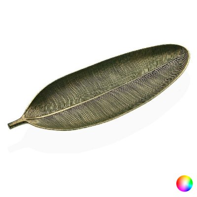 Bordsdekoration Stor Trä MDF (22 x 3,5 x 59 cm) (Färg: Brun)