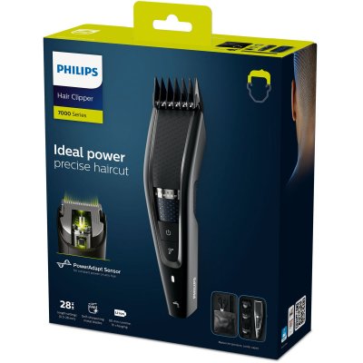 Hårtrimmer/ Rakapparat Philips Series 7 HC7650/15
