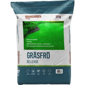 Gräsfrö Granngården Premium, 10 kg