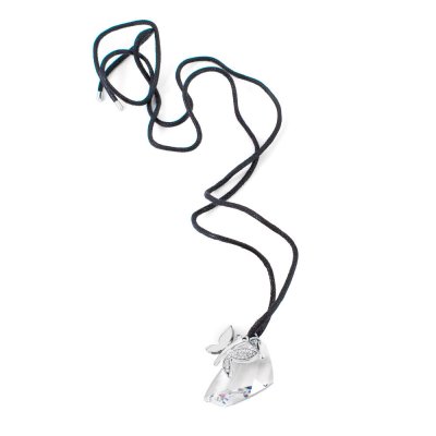 Damhalsband Folli Follie 3N9F098KC (40 cm)