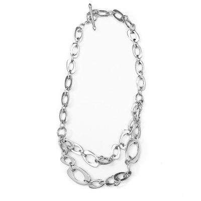 Damhalsband Folli Follie 1N7F103 (23 cm)