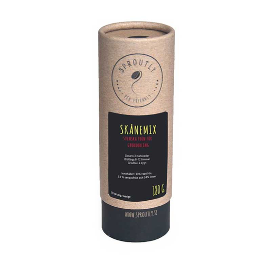 Skånemix, ekologiska 180g