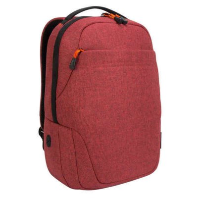 "Laptopväska Targus TSB95202GL Röd 15"""