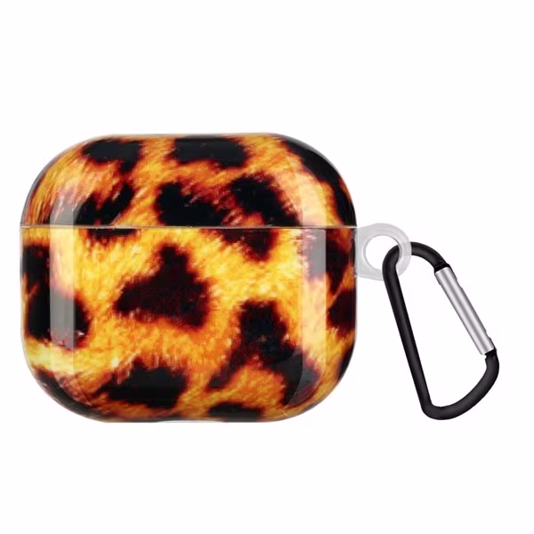 Fodral till AirPods 3 - Leopard
