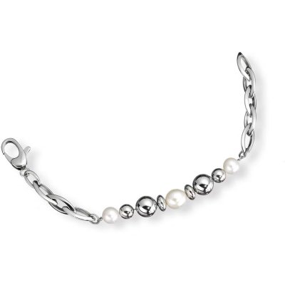 Damarmband Morellato SZ909 Grå Rostfritt stål (19 cm)