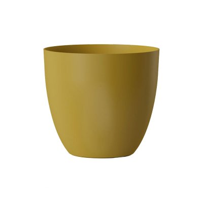 Kruka Plastiken Gyllene Ø 18 cm