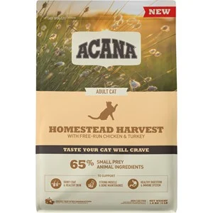 Kattmat Acana Homestead Harvest 1,8 kg