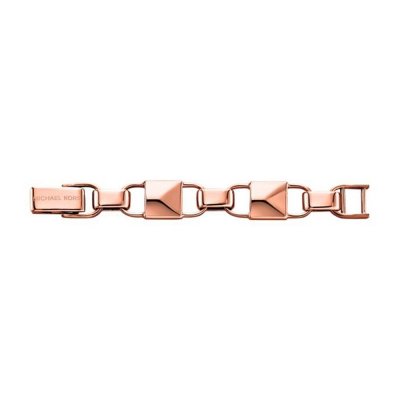 Länkar Michael Kors MKC1125AA791 Guldrosa