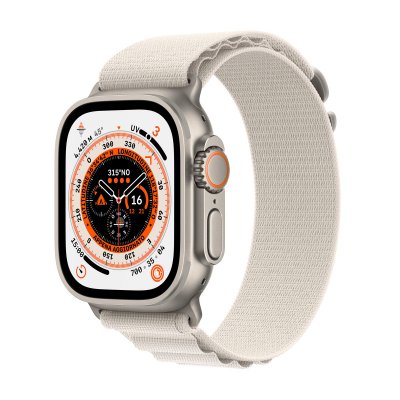 Smartklocka Apple Watch Ultra 32 GB 49 mm