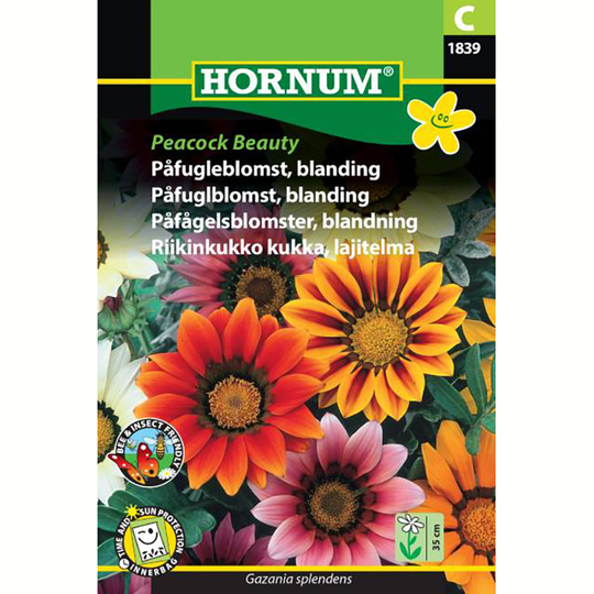 Påfågelsblomster 'Peacock Beauty'