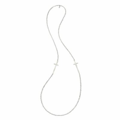 Damhalsband Folli Follie 1N13F005 (45 cm)