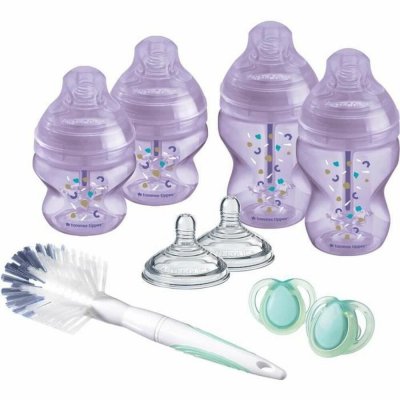 Set med nappflaskor Tommee Tippee Closer to Nature