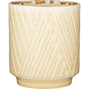 Kruka Spretig D14,5, Creme