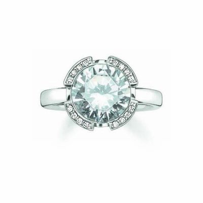 Damring Thomas Sabo TR2038-051-14 (Storlek: 14)