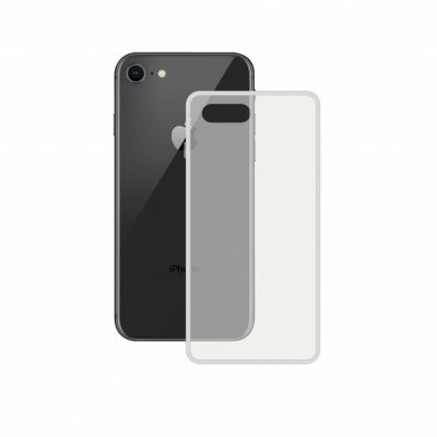 Mobilfodral KSIX iPhone 7/8/SE 2020 Transparent