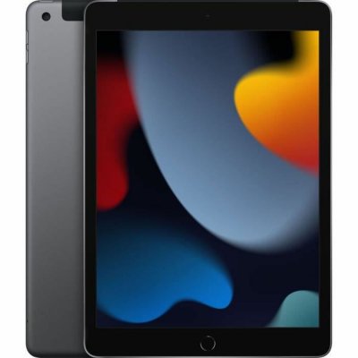 "Läsplatta Apple iPad (2021) Grå 10,2"" 256 GB"