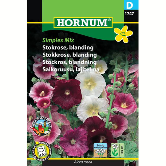 Stockros 'Simplex Mix'