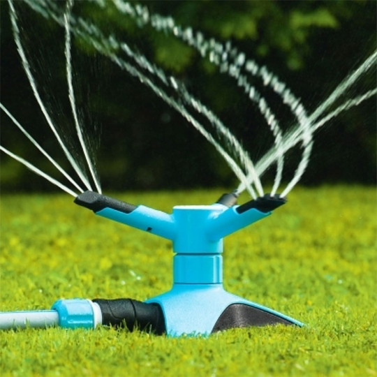 Flopro+ Thyphoon roterande vattenspridare