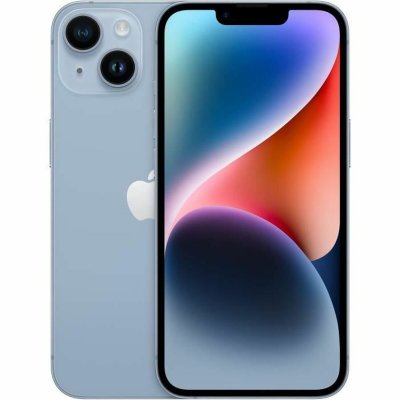 "Smartphone Apple iPhone 14 Blå 512 GB 6,1"""