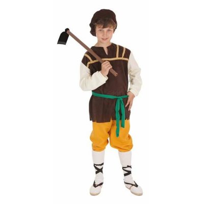 Maskeraddräkt för barn Masero (Storlek: 7-9 år)