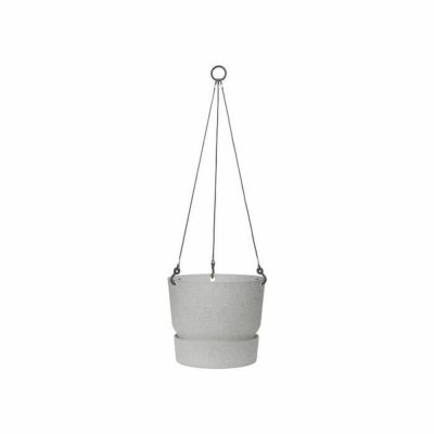 Hängande Ampelkruka Elho Greenville Plast (Ø 23,9 x 20,3 cm)