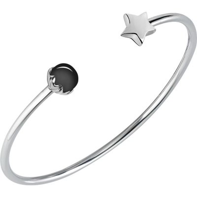 Damarmband Morellato SCZ978 Grå Rostfritt stål (17 cm)