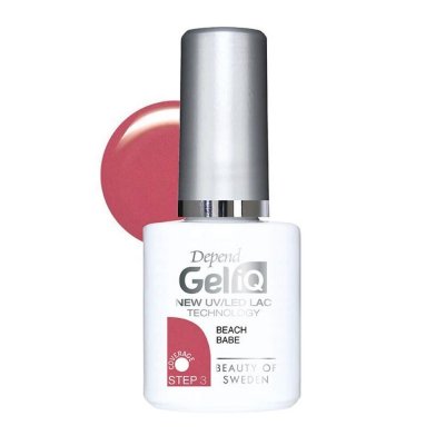 Nagellack Gel iQ Beter Beach Babe (5 ml)