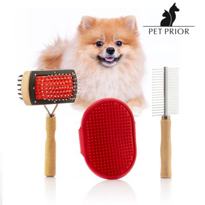 Hundbortset Collection Pet Prior (3 delar)