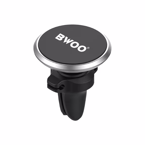 BWOO 2-i-1 Magnetisk Bilhållare för Fläktgallret