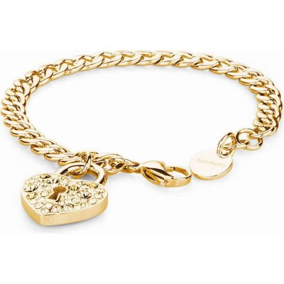 Damarmband Brosway Private Gyllene