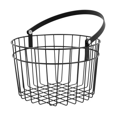 Kruka för köksredskap Quid Metall Trä (24 x 15 cm)