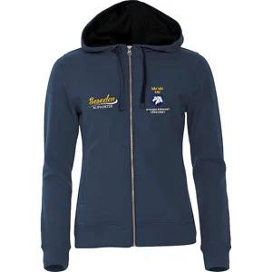 Huvtröja Svenska Ridsportförbundet Dam, Navy - blå, XS
