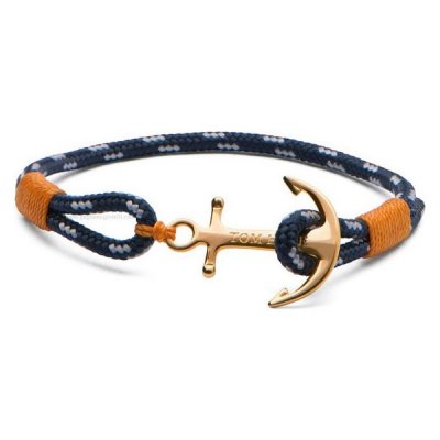 Unisexarmband Tom Hope TM012 (Mått: 17 cm)