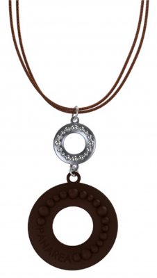 Damhalsband Panarea CP3M (32 cm)