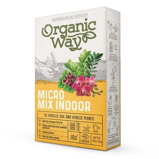 Nyttomikrober Micromix inne