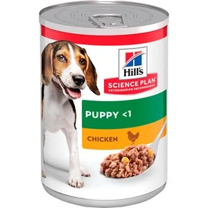 Valpfoder Hill's Science Plan Puppy Chicken 370 g