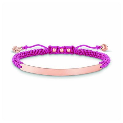 Damarmband Thomas Sabo LBA0065-597-9 (Mått: 14,5-21 cm)