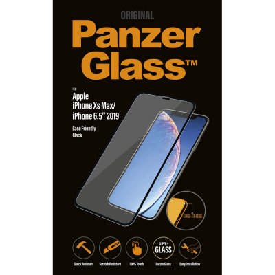 Skärmskydd i Härdat Glas Panzer Glass 2666 Iphone XS