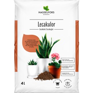 Lecakulor Hasselfors, 4 l