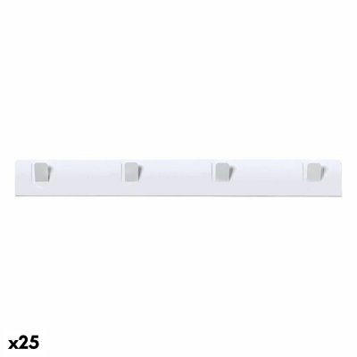 Krok för ansiktsskydd Yogu·Joy 142603 Vit PVC (25 antal) (Färg: Vit)