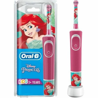 Elektrisk Tandborste Oral-B Vitality Disneyprinsessa