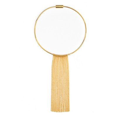 Damhalsband Folli Follie 1N17T011Y (38-80 cm)