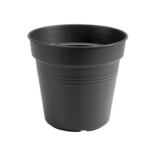 Kruka Green Basics 17 cm, svart